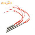 High temperature resistant sheath 250w 220v heating element rod cartridge heater